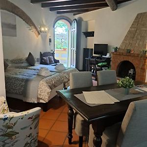 Deluxe Studio met een King Size Bed